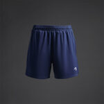 Bermude dama Musai Kute, Bleumarin - imagine 6