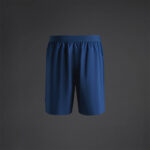 Pantaloni scurti tenis Musai Deuce, Bleumarin - imagine 8