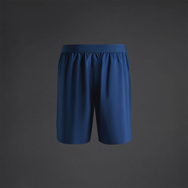 Pantaloni scurti tenis Musai Deuce, Bleumarin - imagine 8