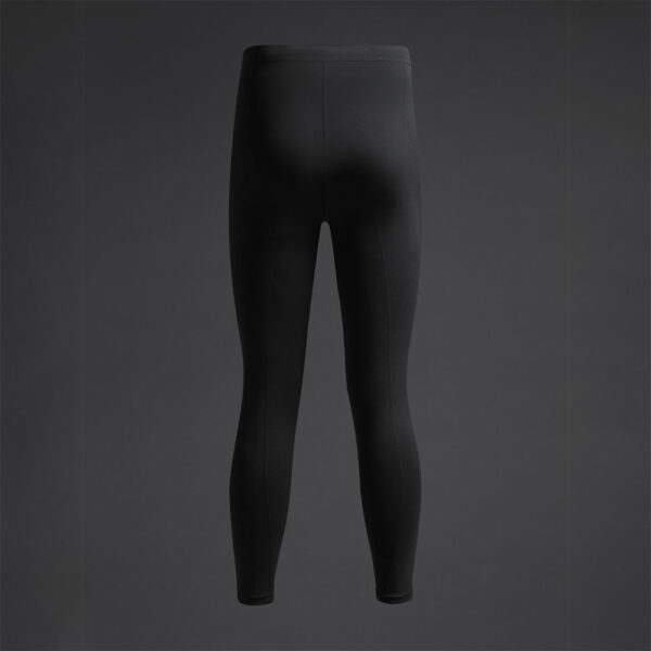 Pantaloni lungi elastici Musai Joto, Negru - imagine 7