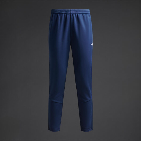 Pantaloni lungi Musai Defu, Bleumarin - imagine 7