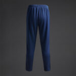 Pantaloni lungi Musai Defu, Bleumarin - imagine 8