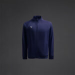 Bluza trening Musai Mawi, Bleumarin - imagine 5