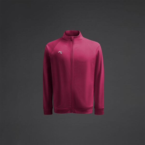 Bluza trening Musai Mawi, Visiniu - imagine 6