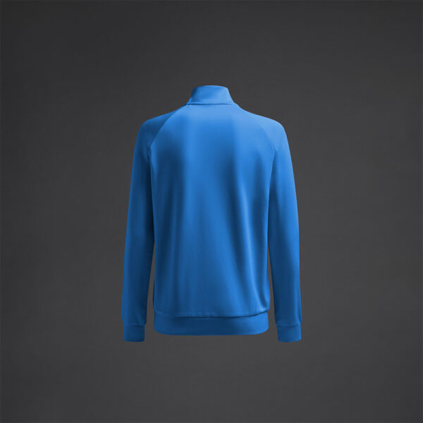 Bluza trening dama Musai Mawi, Albastru Royal - imagine 6