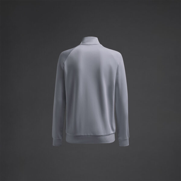 Bluza trening dama Musai Mawi, Gri deschis - imagine 6