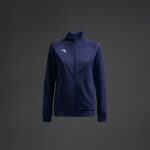 Bluza trening dama Musai Mawi, Bleumarin - imagine 6