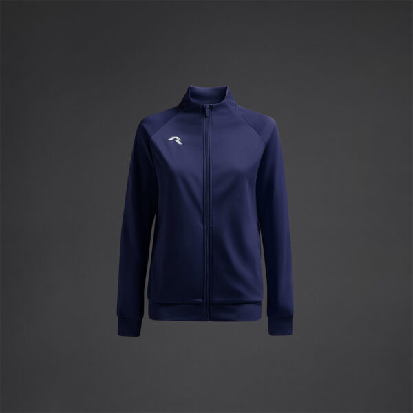 Bluza trening dama Musai Mawi, Bleumarin - imagine 6