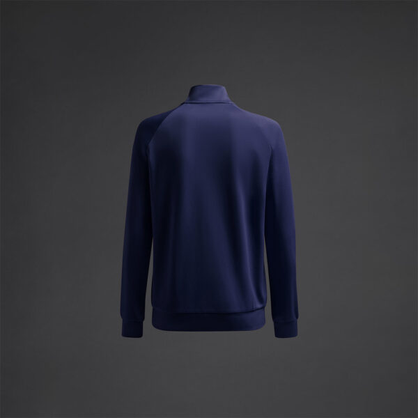 Bluza trening dama Musai Mawi, Bleumarin - imagine 7