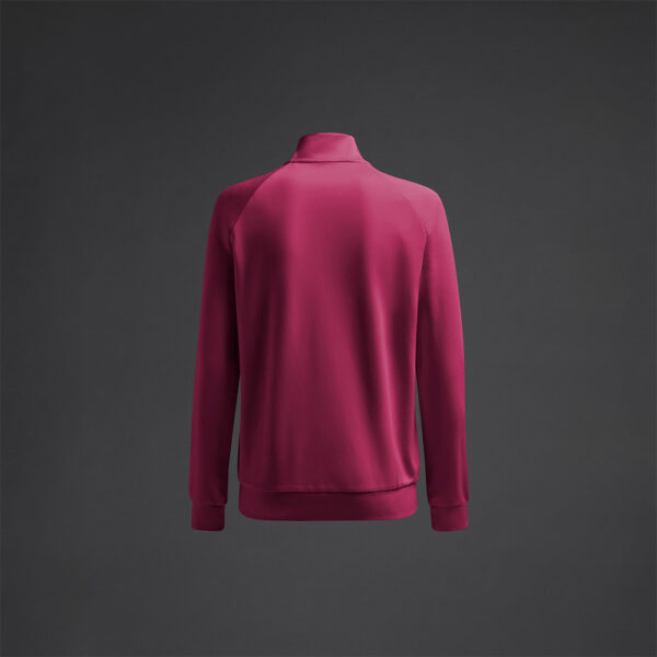 Bluza trening dama Musai Mawi, Visiniu - imagine 7