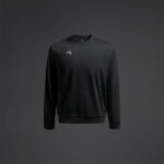 Bluza Musai Ubora, Negru - imagine 6