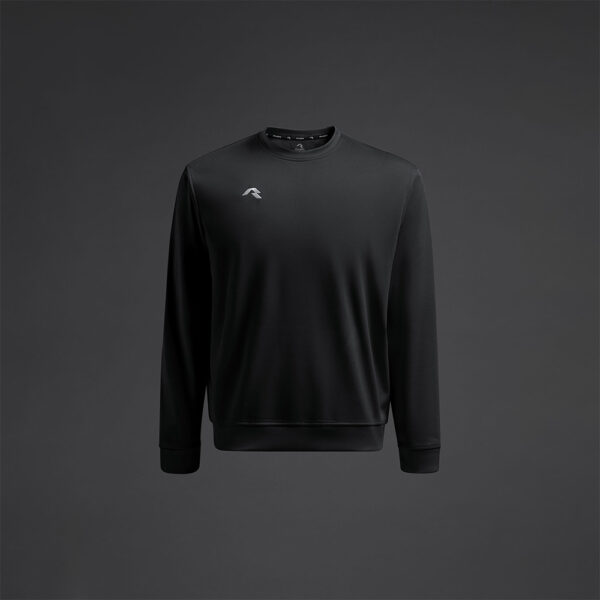 Bluza Musai Ubora, Negru - imagine 6