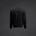 Bluza Musai Ubora, Negru - imagine 7