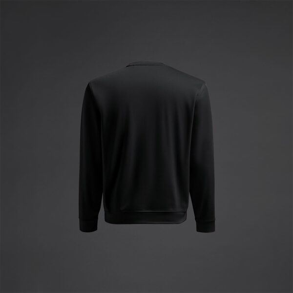 Bluza Musai Ubora, Negru - imagine 7