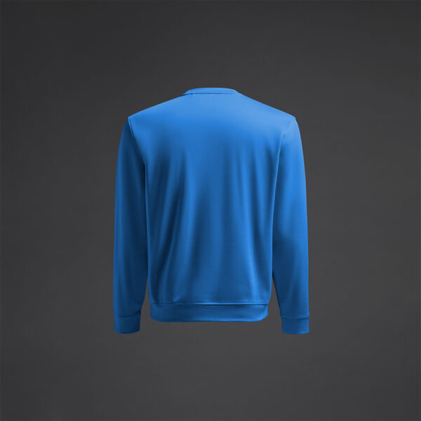 Bluza Musai Ubora, Albastru Royal - imagine 7