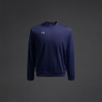 Bluza Musai Ubora, Bleumarin - imagine 6