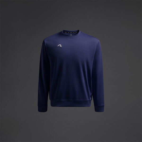 Bluza Musai Ubora, Bleumarin - imagine 6