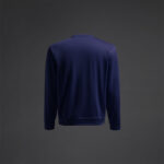 Bluza Musai Ubora, Bleumarin - imagine 7