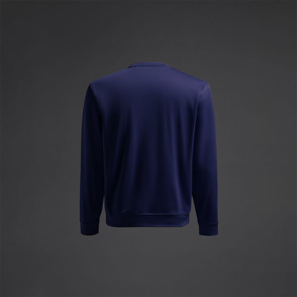 Bluza Musai Ubora, Bleumarin - imagine 7