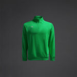 Bluza antrenament Musai Mawi, Verde - imagine 6