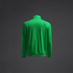 Bluza antrenament Musai Mawi, Verde - imagine 7