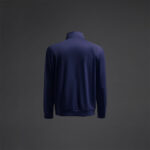 Bluza antrenament Musai Mawi, Bleumarin - imagine 8