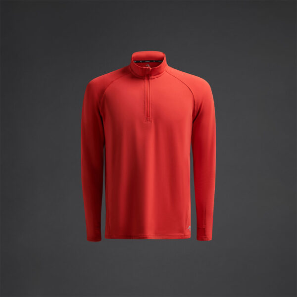 Bluza antrenament Musai Sajo, Rosu - imagine 6