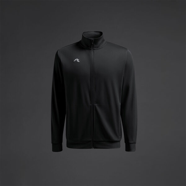 Bluza trening Musai Ubora, Negru - imagine 6