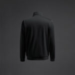 Bluza trening Musai Ubora, Negru - imagine 7