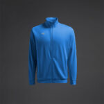 Bluza trening Musai Ubora, Albastru Royal - imagine 7