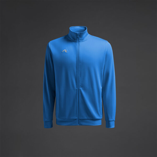 Bluza trening Musai Ubora, Albastru Royal - imagine 7