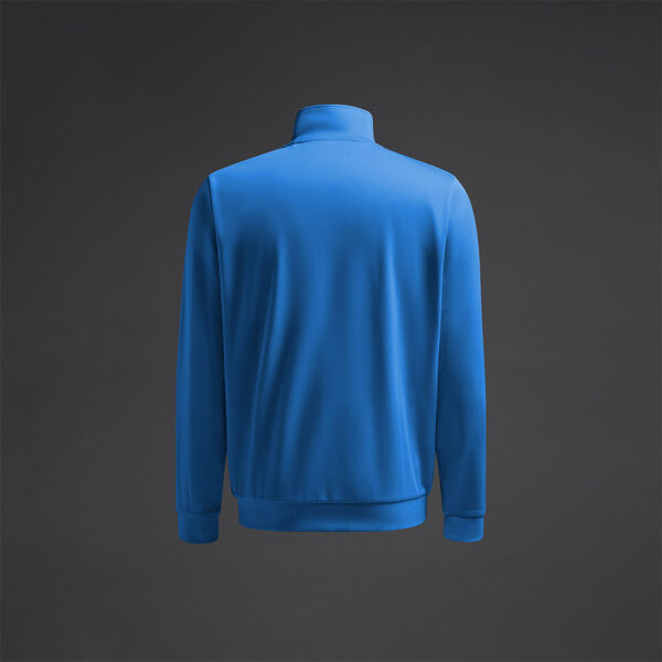 Bluza trening Musai Ubora, Albastru Royal - imagine 8