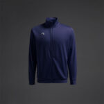 Bluza trening Musai Ubora, Bleumarin - imagine 7