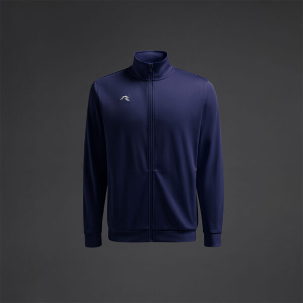 Bluza trening Musai Ubora, Bleumarin - imagine 7