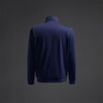 Bluza trening Musai Ubora, Bleumarin - imagine 8