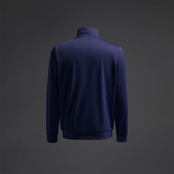 Bluza trening Musai Ubora, Bleumarin - imagine 8