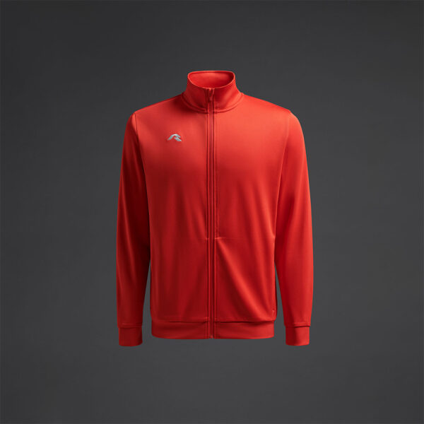 Bluza trening Musai Ubora, Rosu - imagine 6