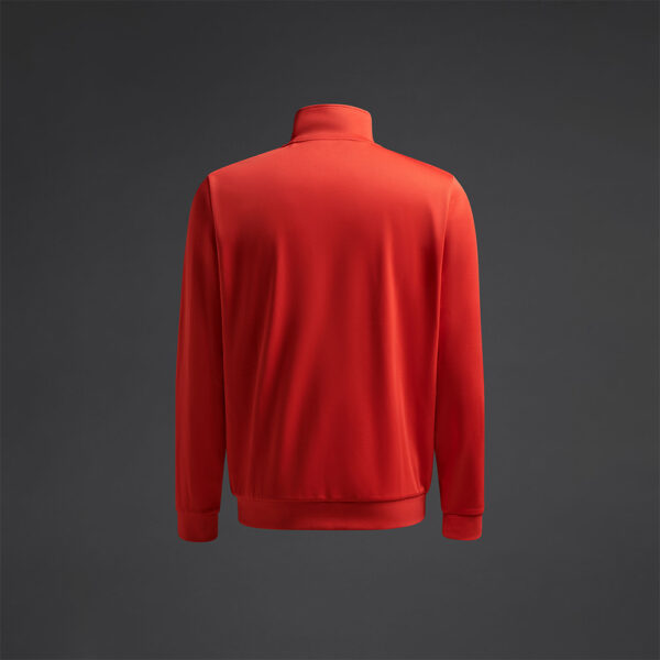 Bluza trening Musai Ubora, Rosu - imagine 7