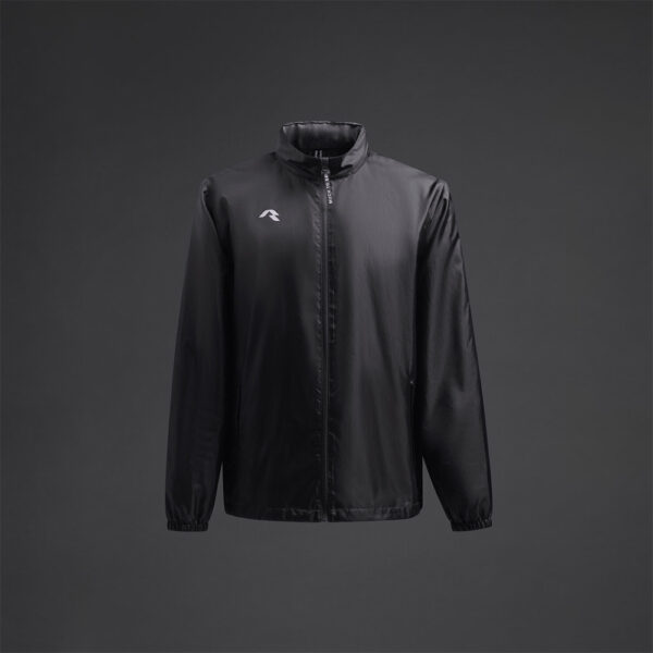 Geaca ploaie Musai Maji, Negru - imagine 7