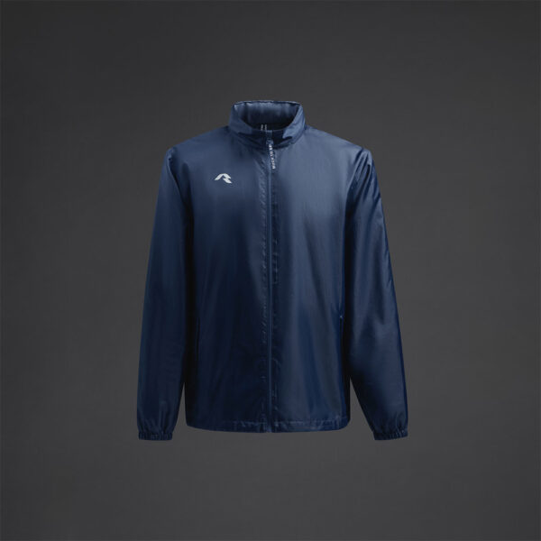 Geaca ploaie Musai Maji, Bleumarin - imagine 6