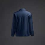 Geaca ploaie Musai Maji, Bleumarin - imagine 7