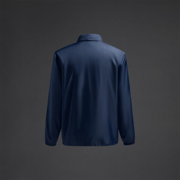 Geaca ploaie Musai Maji, Bleumarin - imagine 7