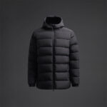 Geaca Musai Pedi, Negru - imagine 6