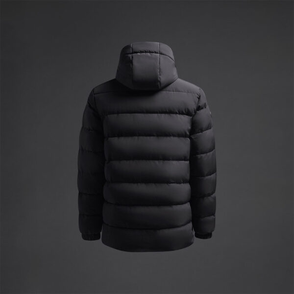 Geaca Musai Pedi, Negru - imagine 7