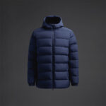 Geaca Musai Pedi, Bleumarin - imagine 6