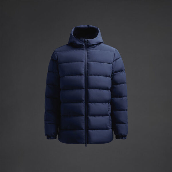 Geaca Musai Pedi, Bleumarin - imagine 6