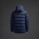 Geaca Musai Pedi, Bleumarin - imagine 7