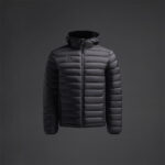 Geaca Musai Baridi, Negru - imagine 6