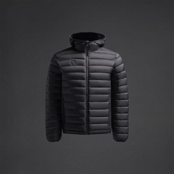 Geaca Musai Baridi, Negru - imagine 6