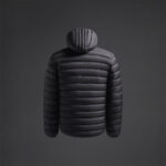 Geaca Musai Baridi, Negru - imagine 7